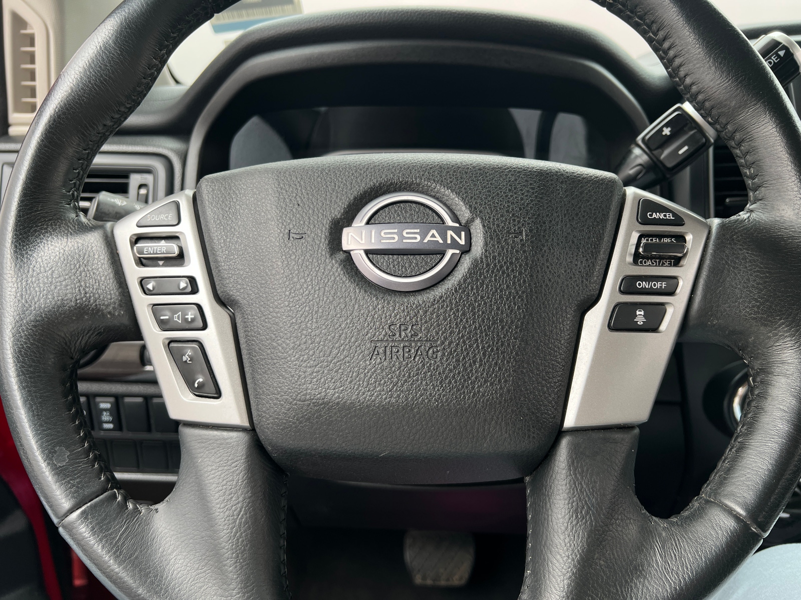 Thumbnail: 2023 Nissan Titan - 5