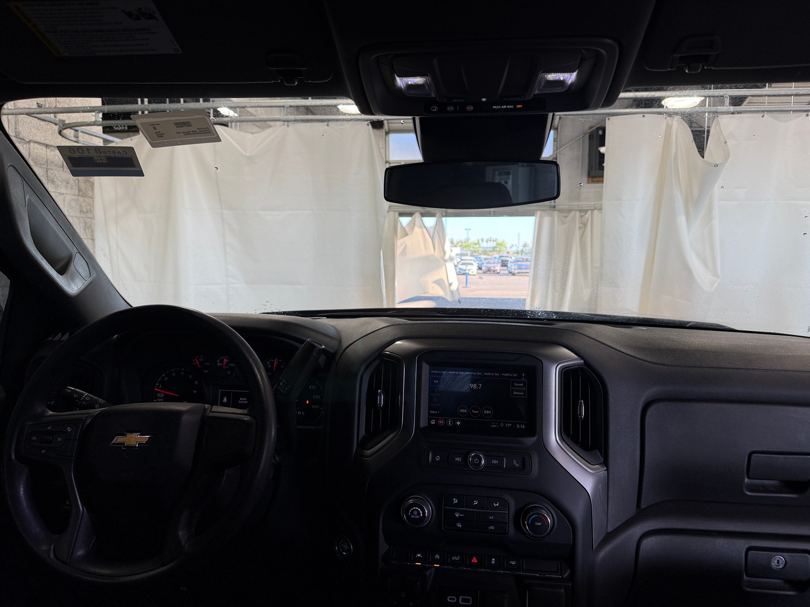 Thumbnail: 2025 Chevrolet Silverado 1500 - 3