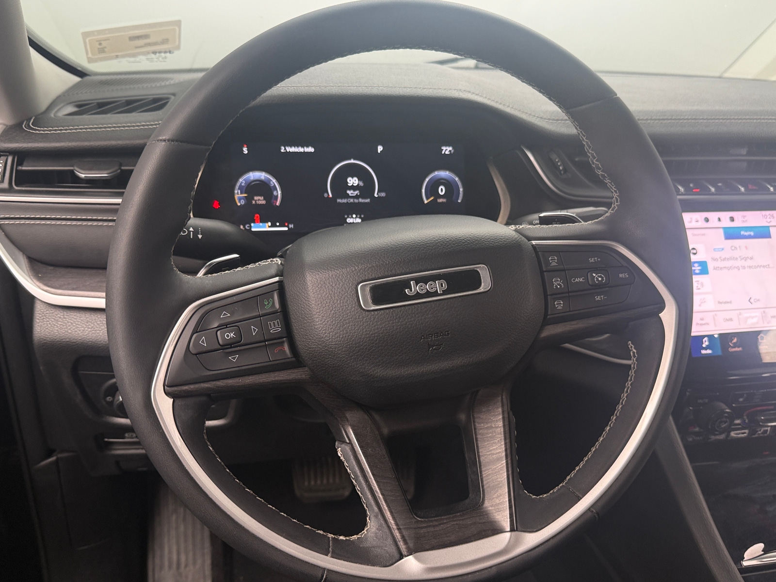 Thumbnail: 2023 Jeep Grand Cherokee - 4