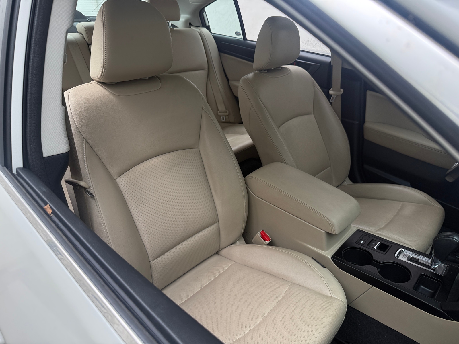 Thumbnail: 2016 Subaru Legacy - 2