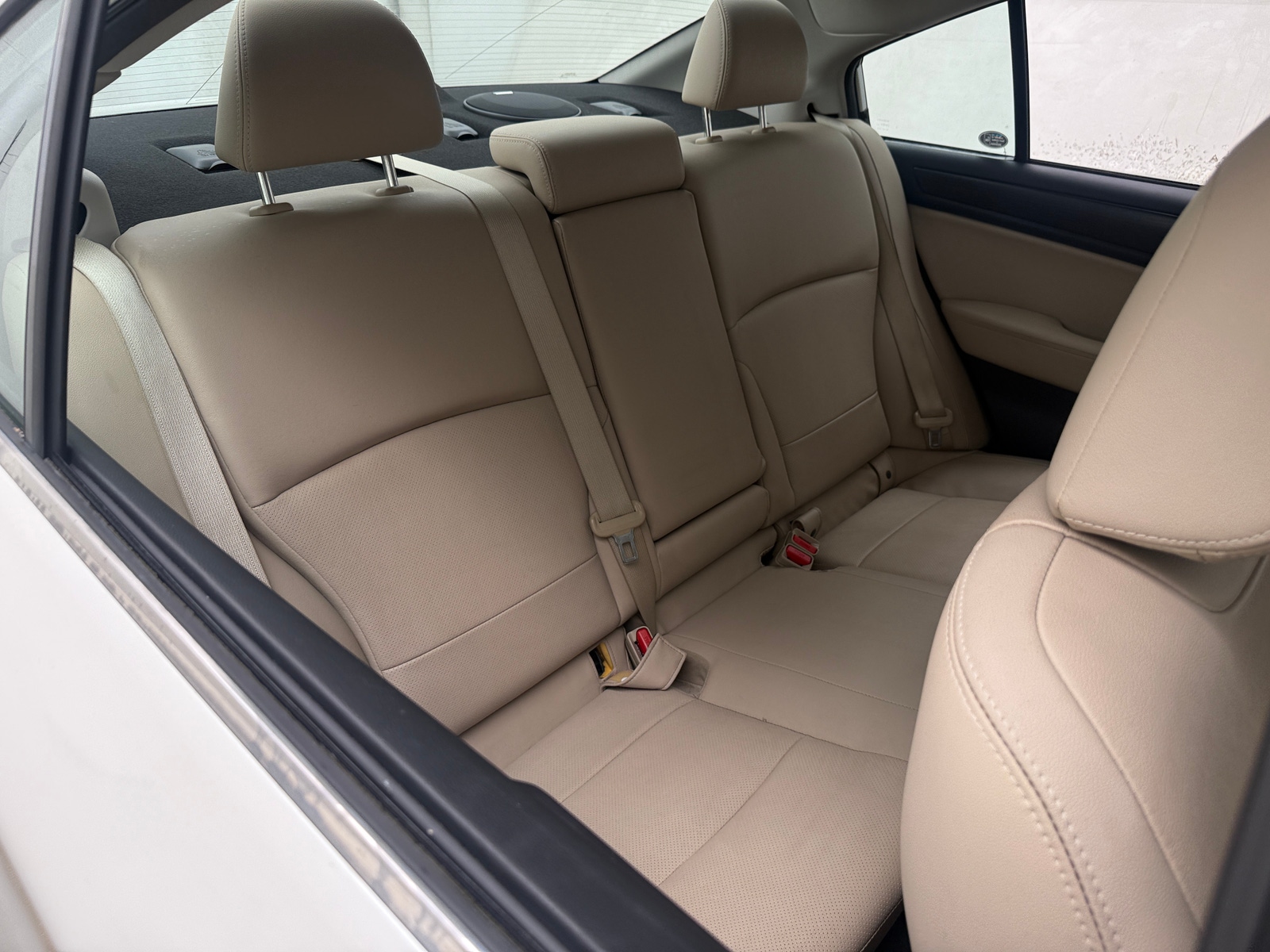 Thumbnail: 2016 Subaru Legacy - 6