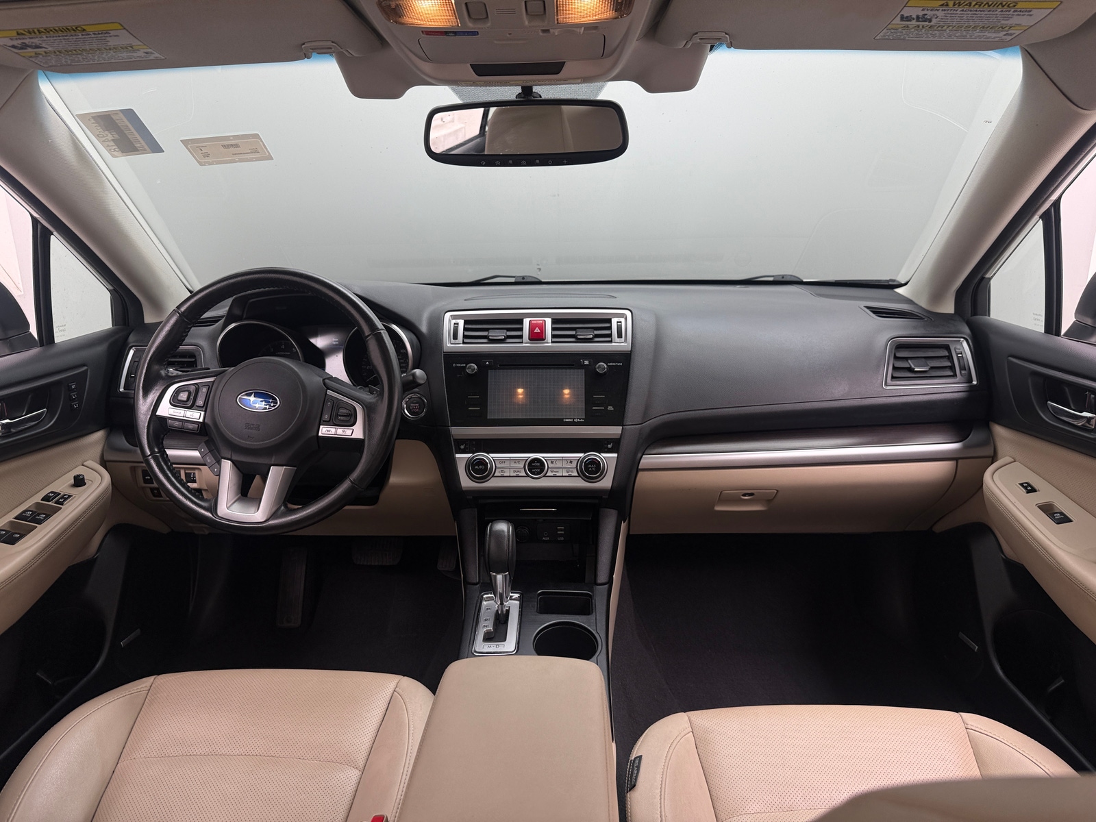 Thumbnail: 2016 Subaru Legacy - 3