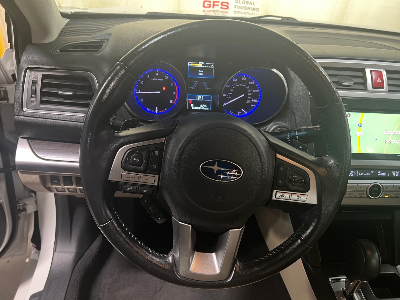 Thumbnail: 2016 Subaru Legacy - 5