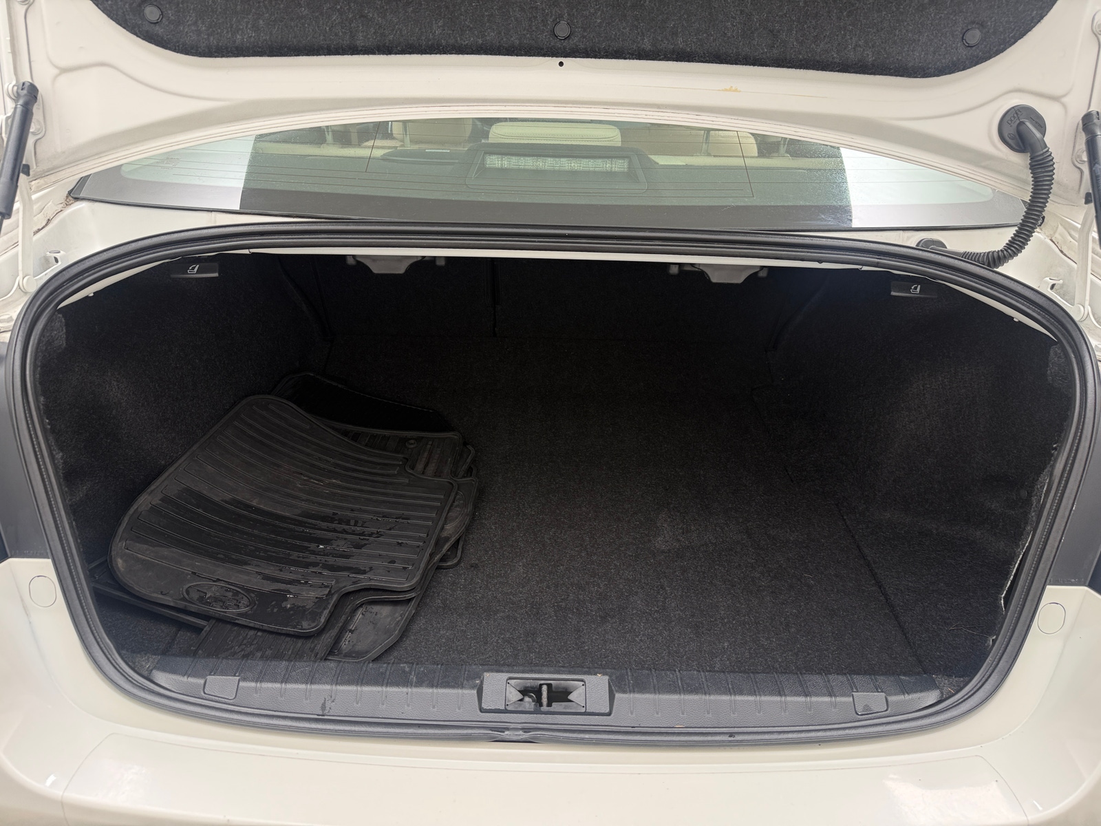 Thumbnail: 2016 Subaru Legacy - 7