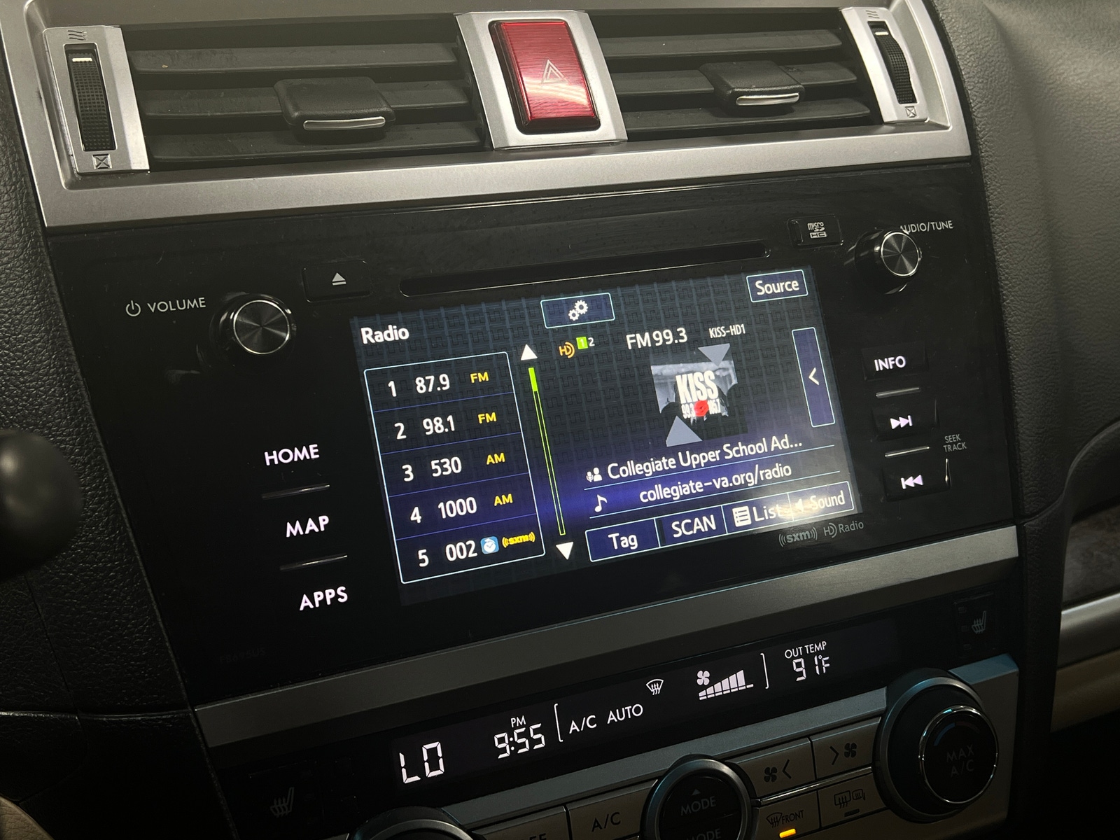 Thumbnail: 2016 Subaru Legacy - 4