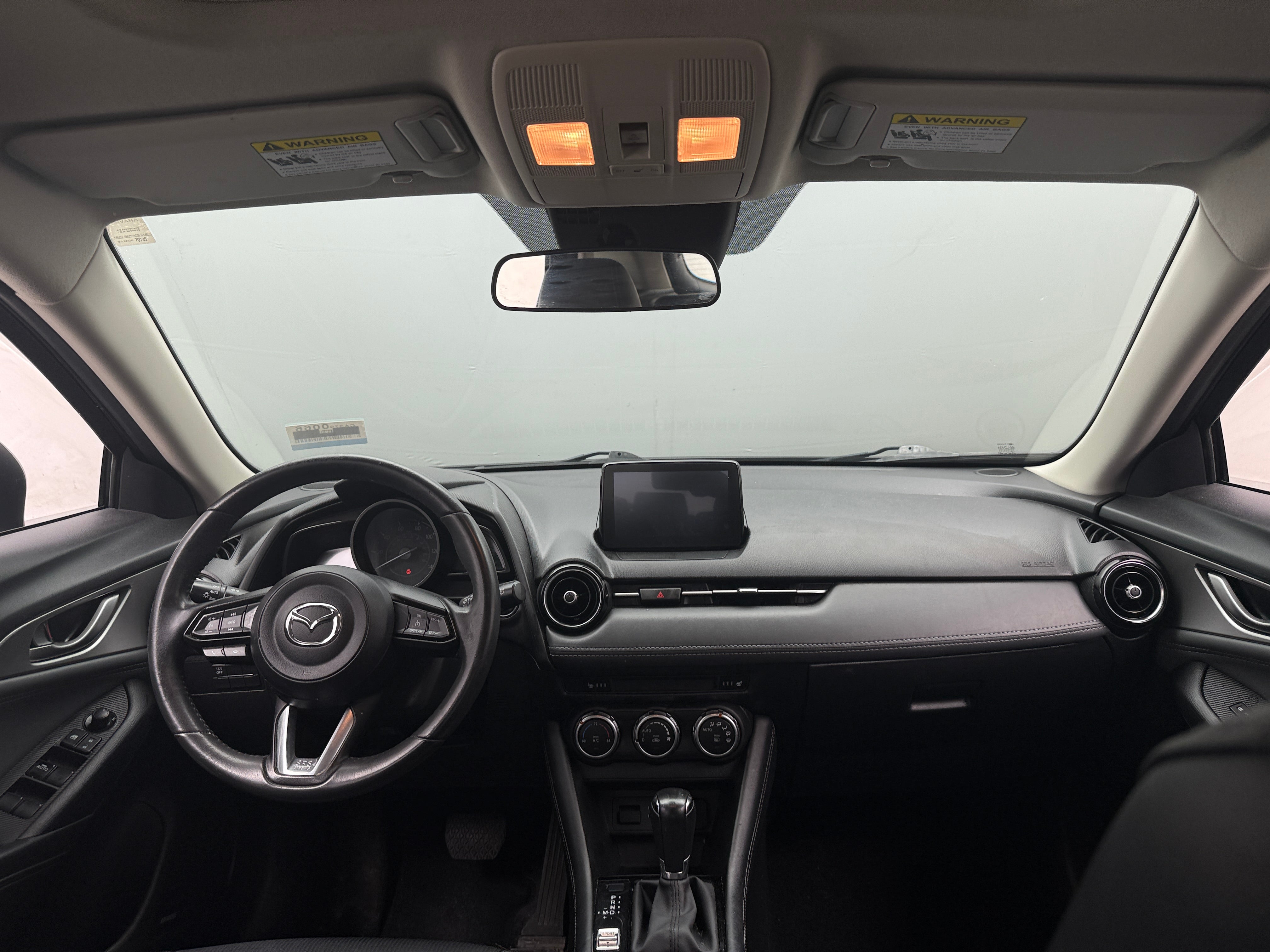 2019 Mazda CX-3