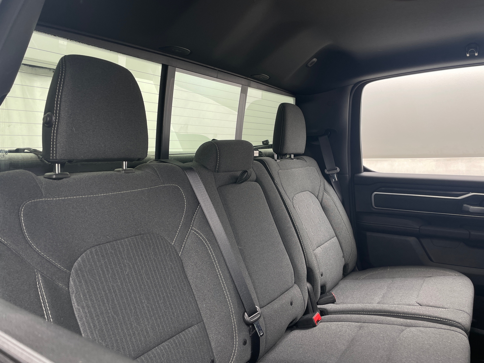 Thumbnail: 2019 RAM 1500 - 6