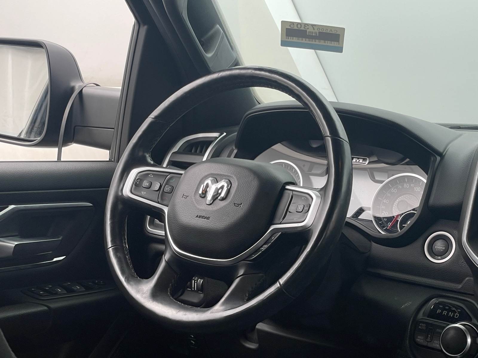 Thumbnail: 2019 RAM 1500 - 5