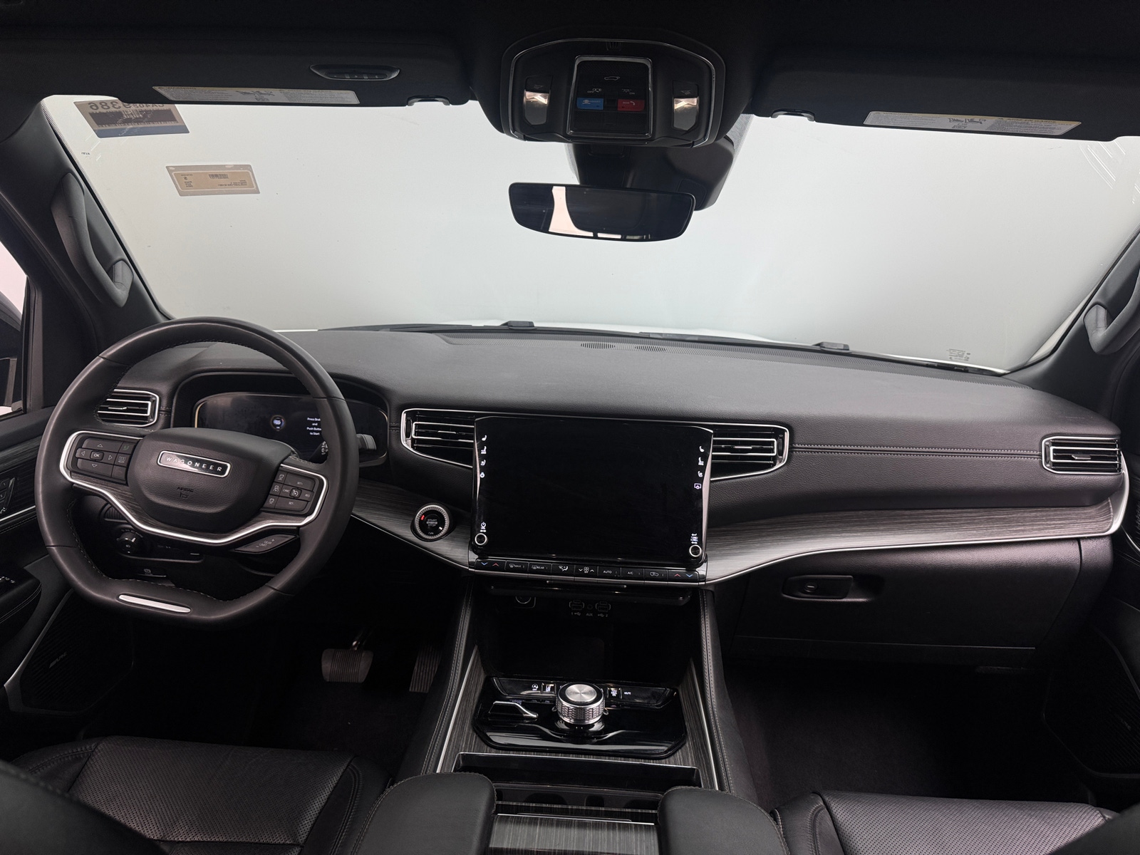 Thumbnail: 2024 Jeep Wagoneer - 2