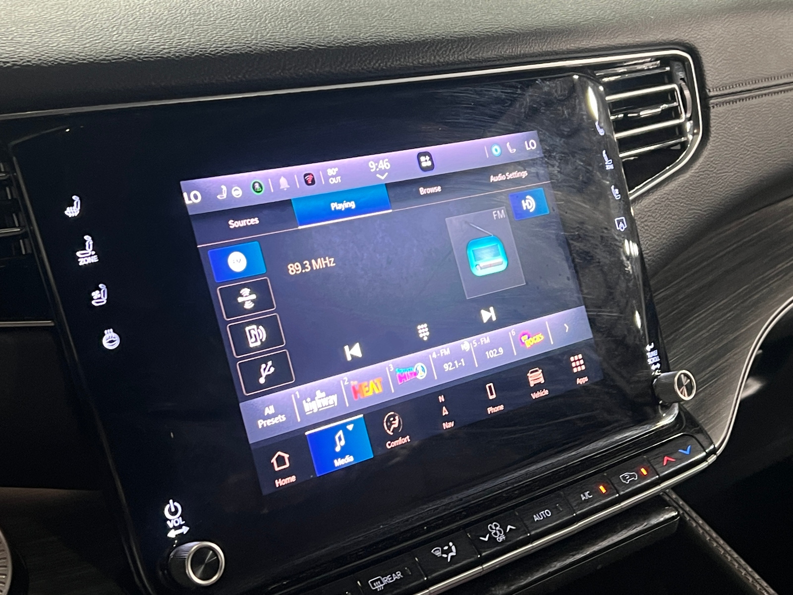 Thumbnail: 2024 Jeep Wagoneer - 3