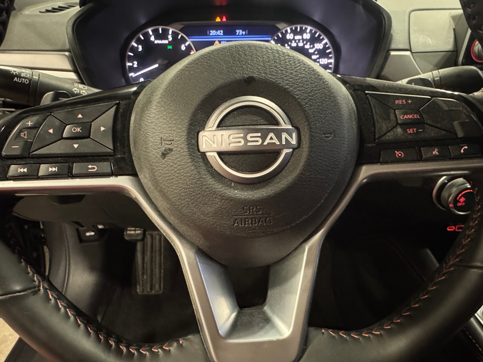 Thumbnail: 2025 Nissan Altima - 5