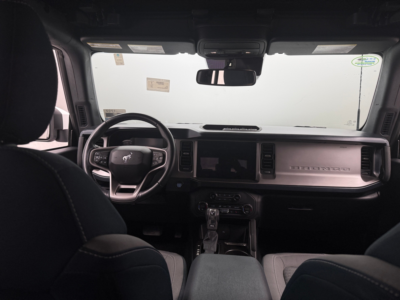 Thumbnail: 2023 Ford Bronco - 3