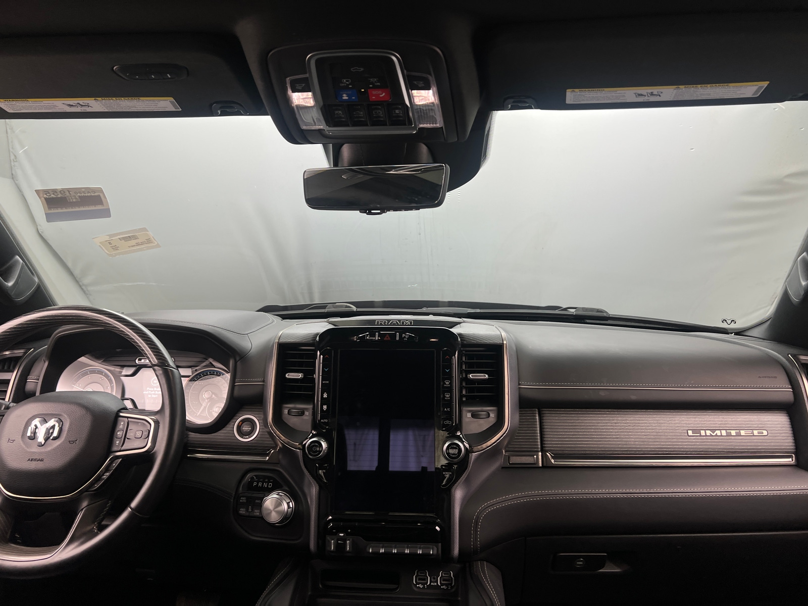 Thumbnail: 2021 RAM 1500 - 2