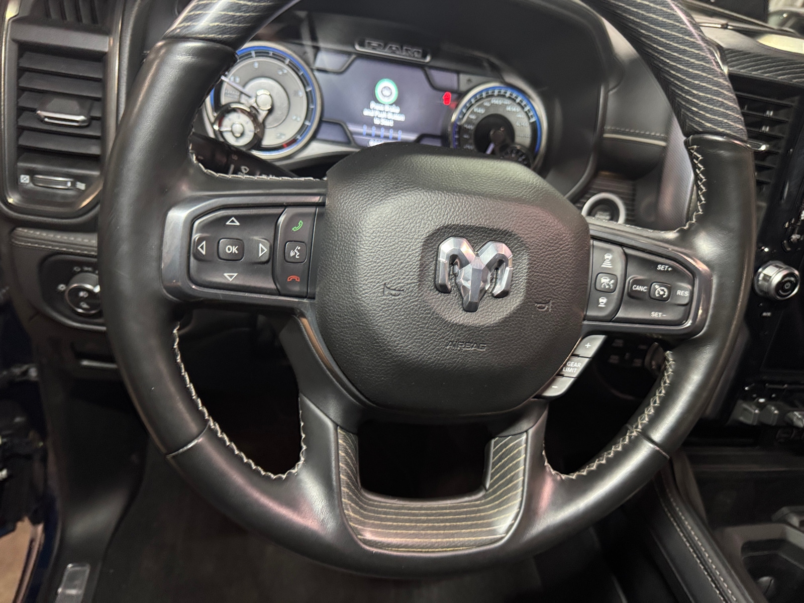 Thumbnail: 2021 RAM 1500 - 4