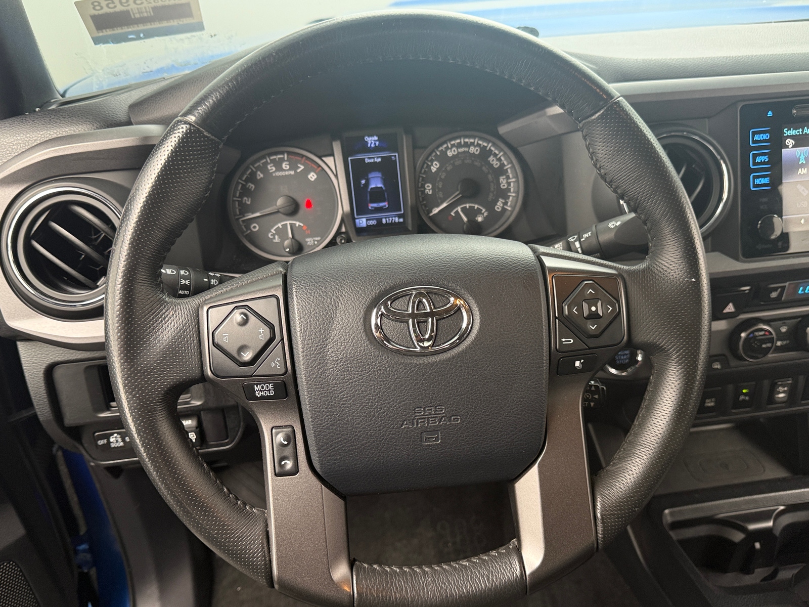 Thumbnail: 2017 Toyota Tacoma - 5