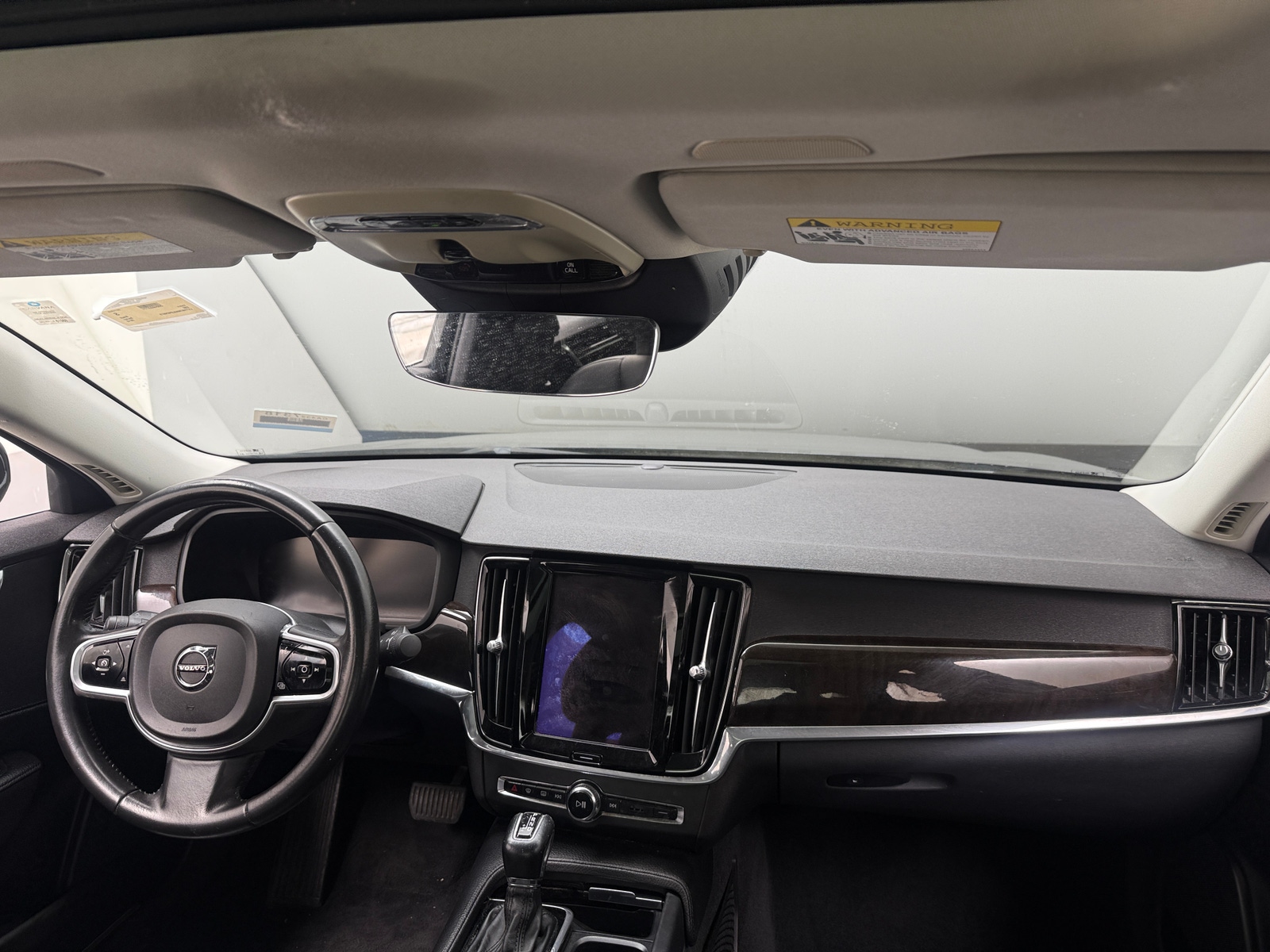 Thumbnail: 2018 Volvo S90 - 2