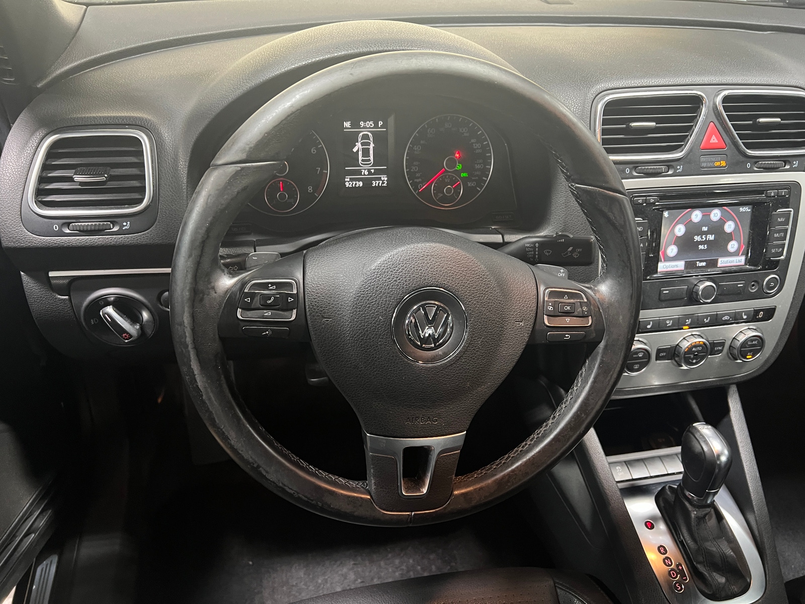 Thumbnail: 2014 Volkswagen Eos - 4
