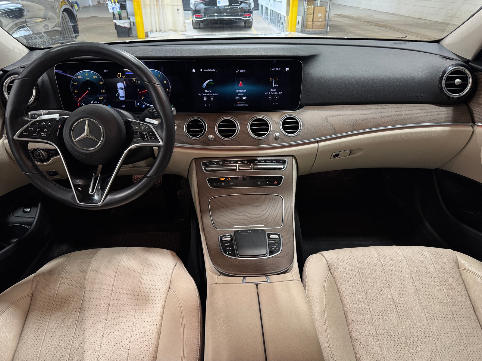 Thumbnail: 2021 Mercedes-Benz E-Class - 2