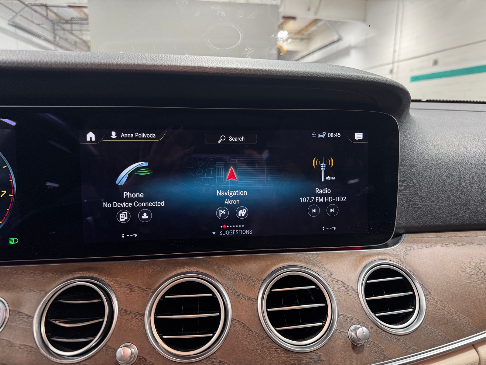 Thumbnail: 2021 Mercedes-Benz E-Class - 3