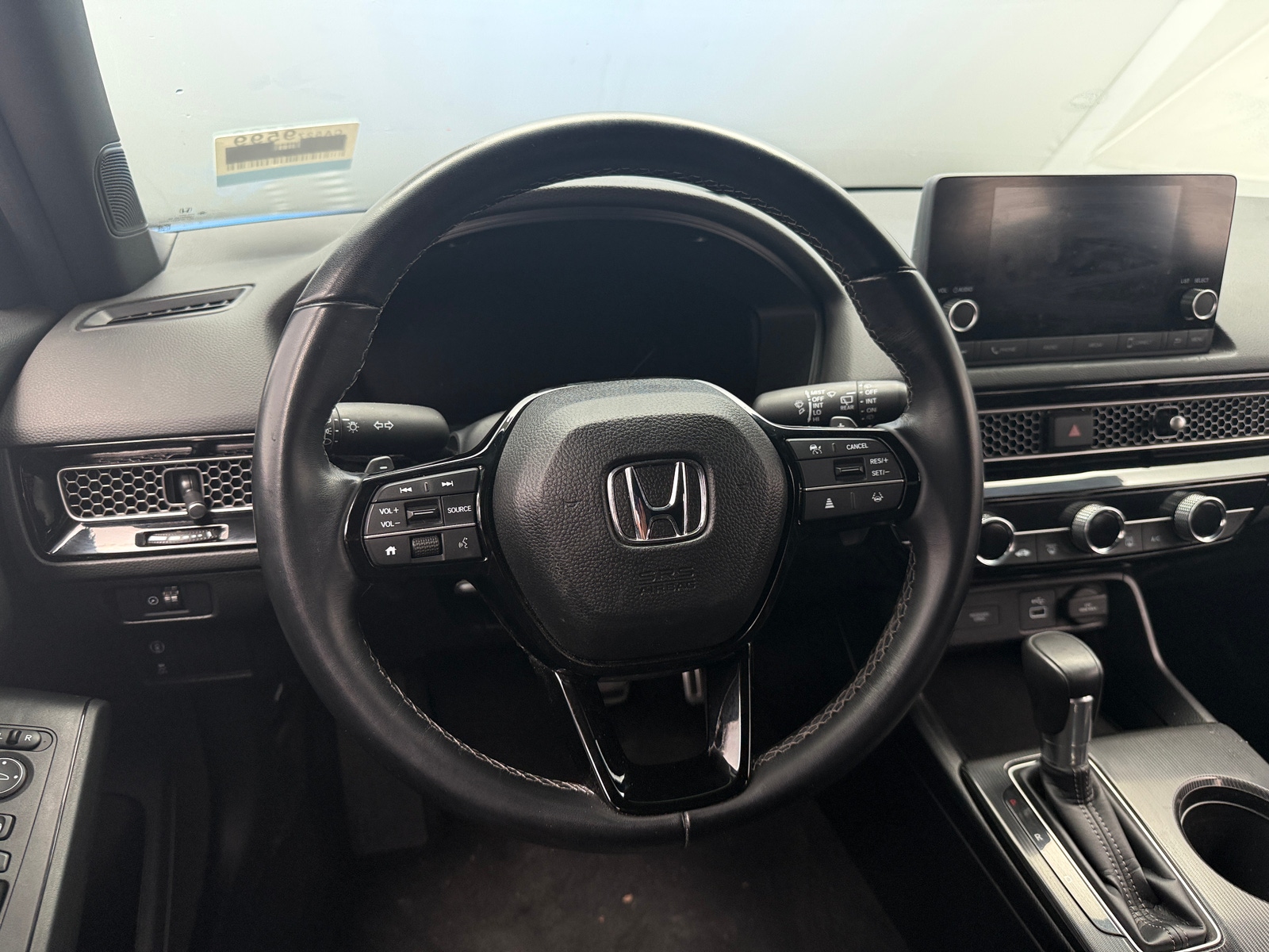 Thumbnail: 2024 Honda Civic - 5