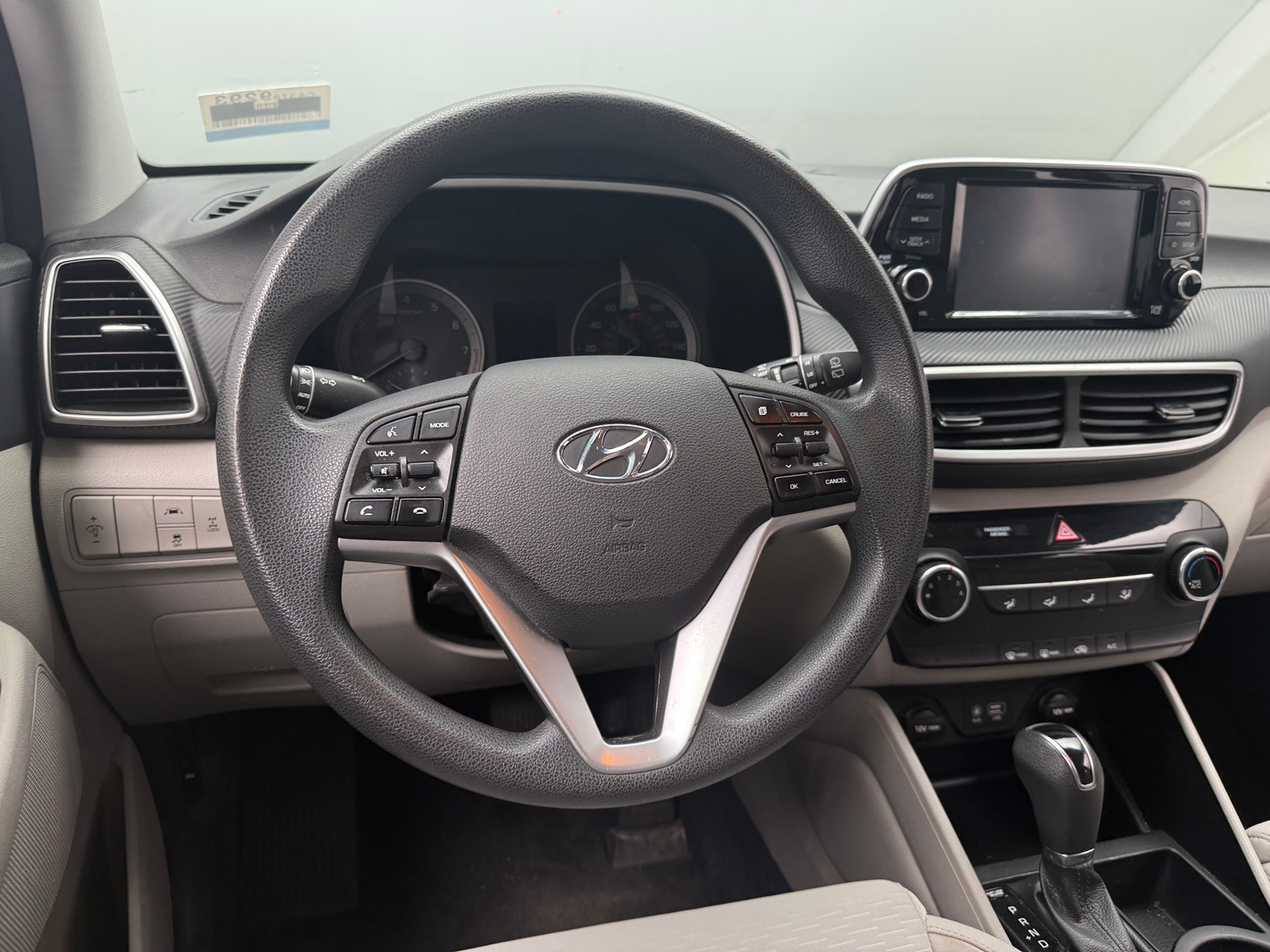 Thumbnail: 2019 Hyundai Tucson - 5
