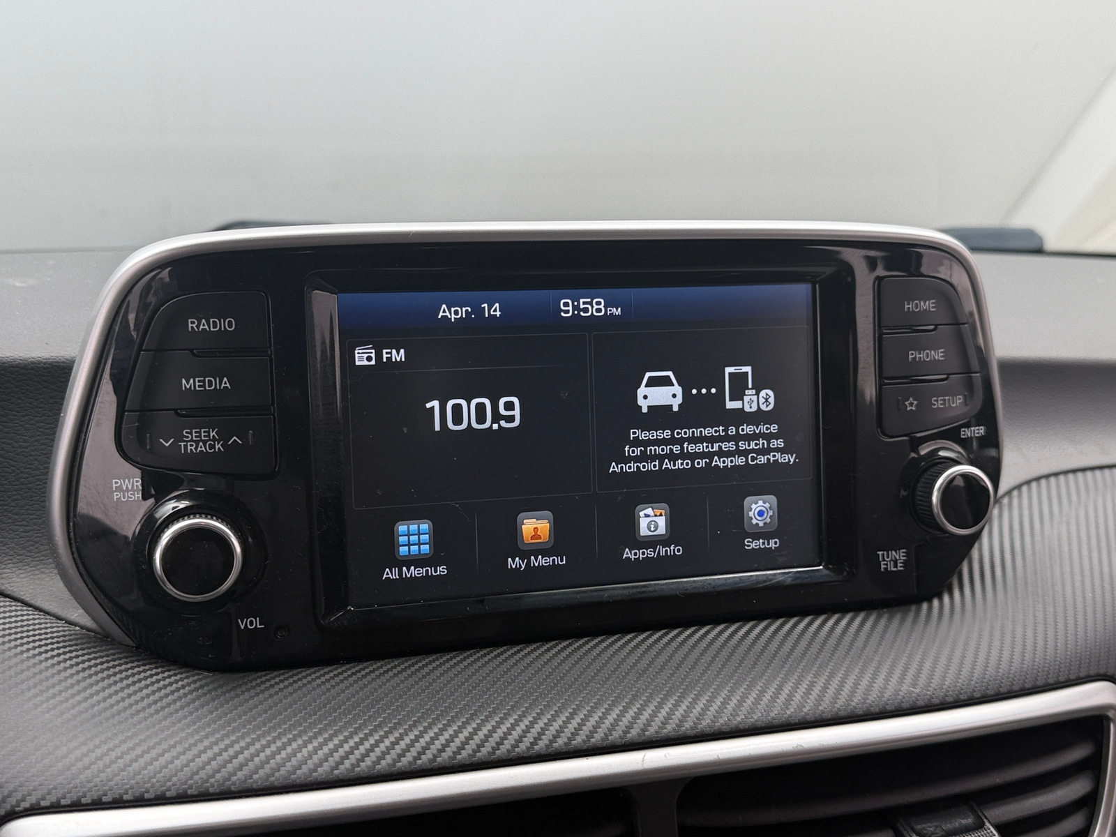 Thumbnail: 2019 Hyundai Tucson - 4