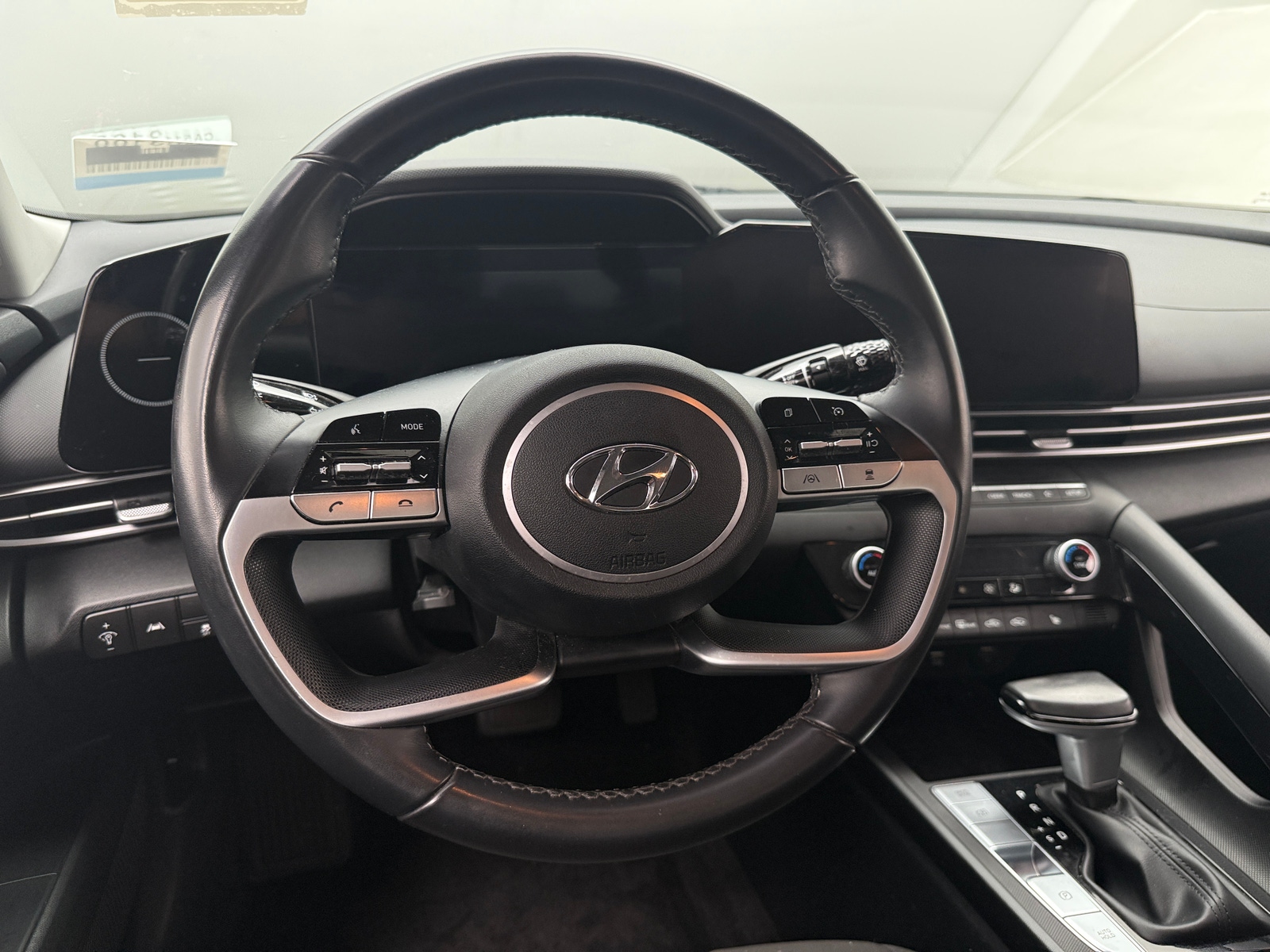 Thumbnail: 2023 Hyundai Elantra - 5