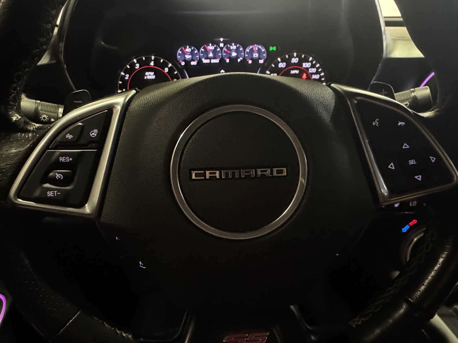 Thumbnail: 2020 Chevrolet Camaro - 3