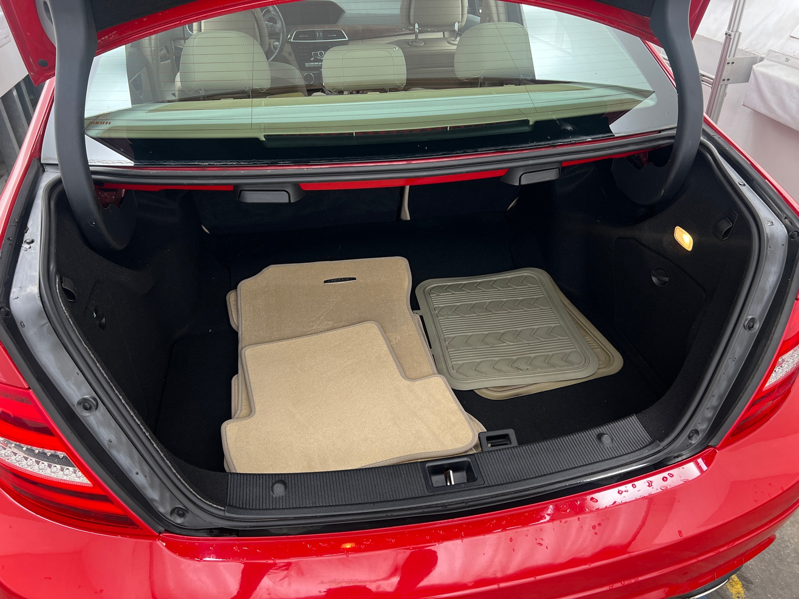 Thumbnail: 2014 Mercedes-Benz C-Class - 7