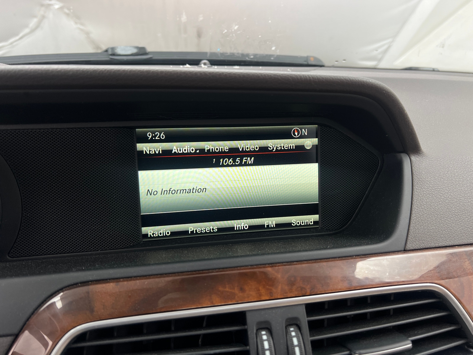 Thumbnail: 2014 Mercedes-Benz C-Class - 4