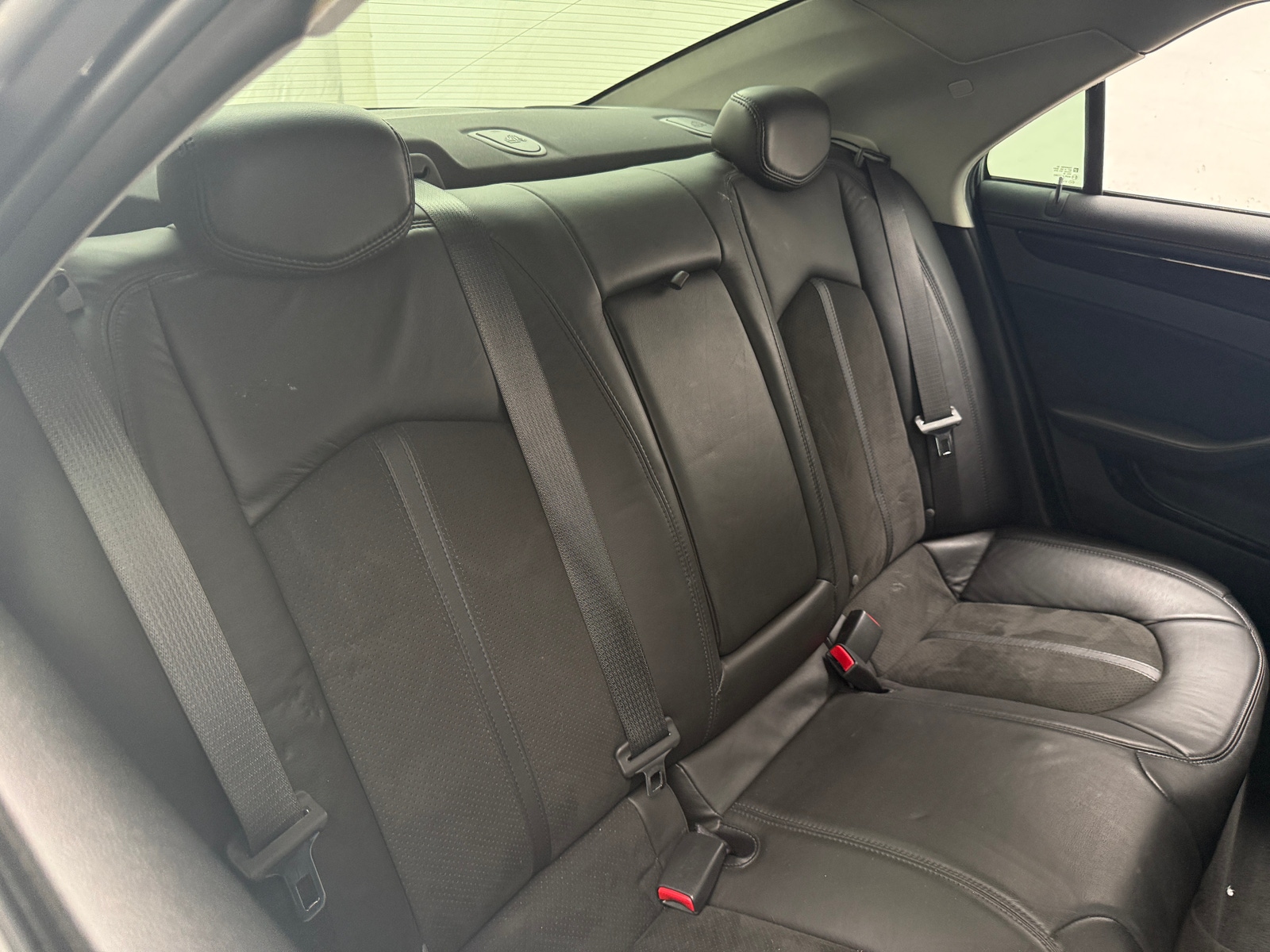 Thumbnail: 2010 Cadillac CTS - 5