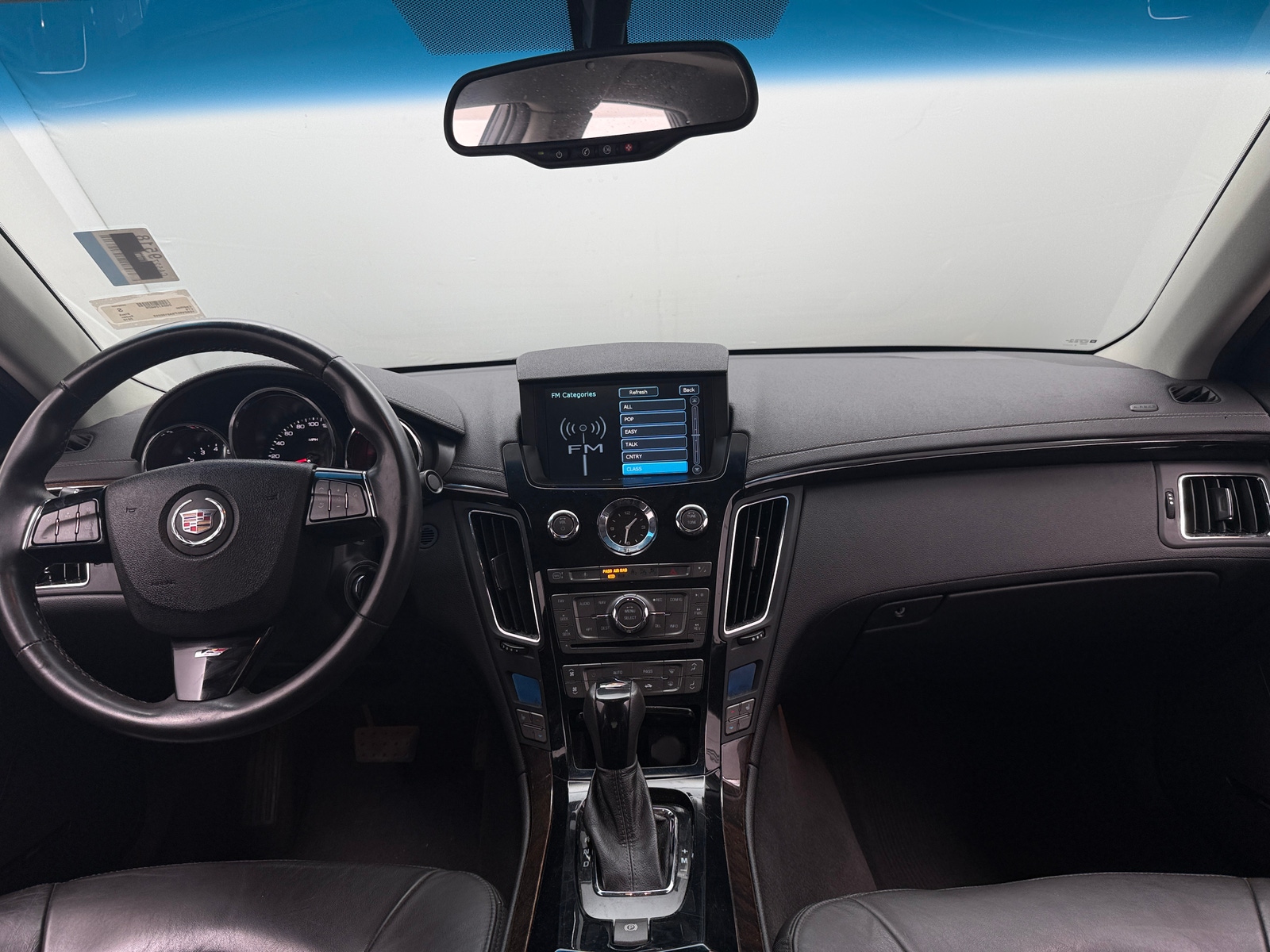 Thumbnail: 2010 Cadillac CTS - 2