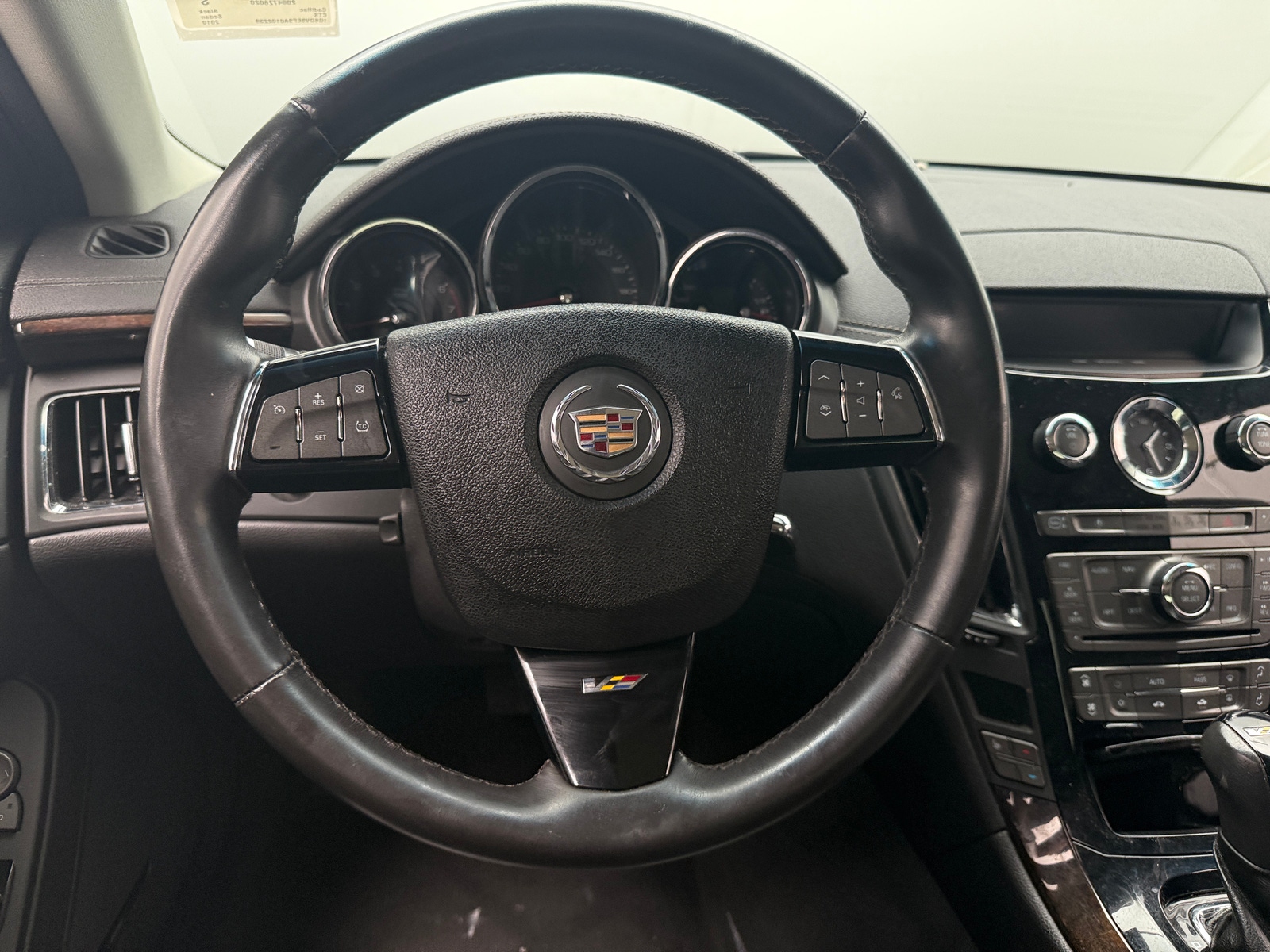 Thumbnail: 2010 Cadillac CTS - 4