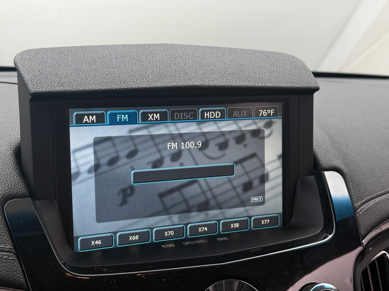 Thumbnail: 2010 Cadillac CTS - 3