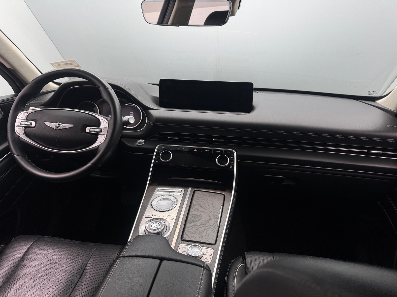 Thumbnail: 2022 Genesis GV80 - 2