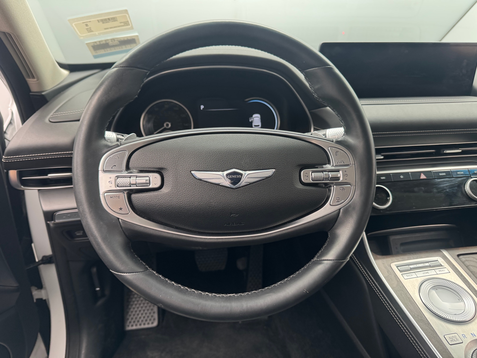 Thumbnail: 2022 Genesis GV80 - 4