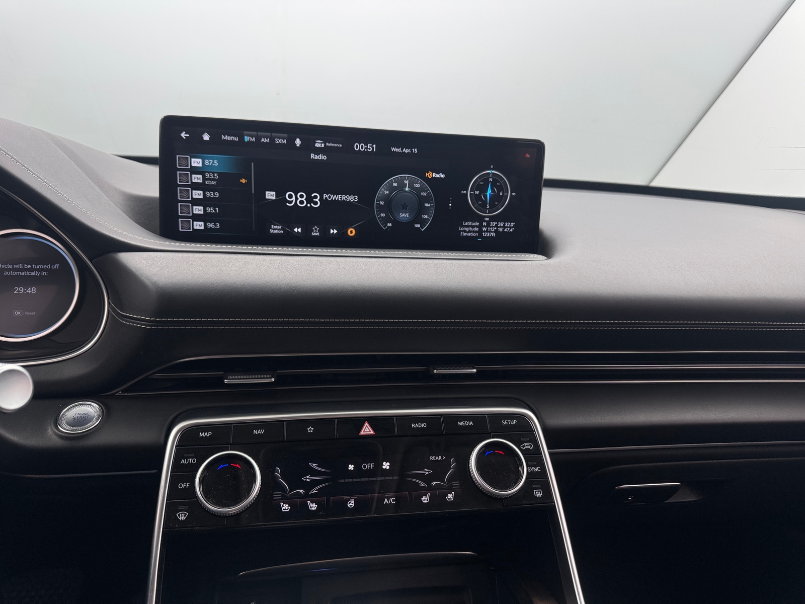 Thumbnail: 2022 Genesis GV80 - 3