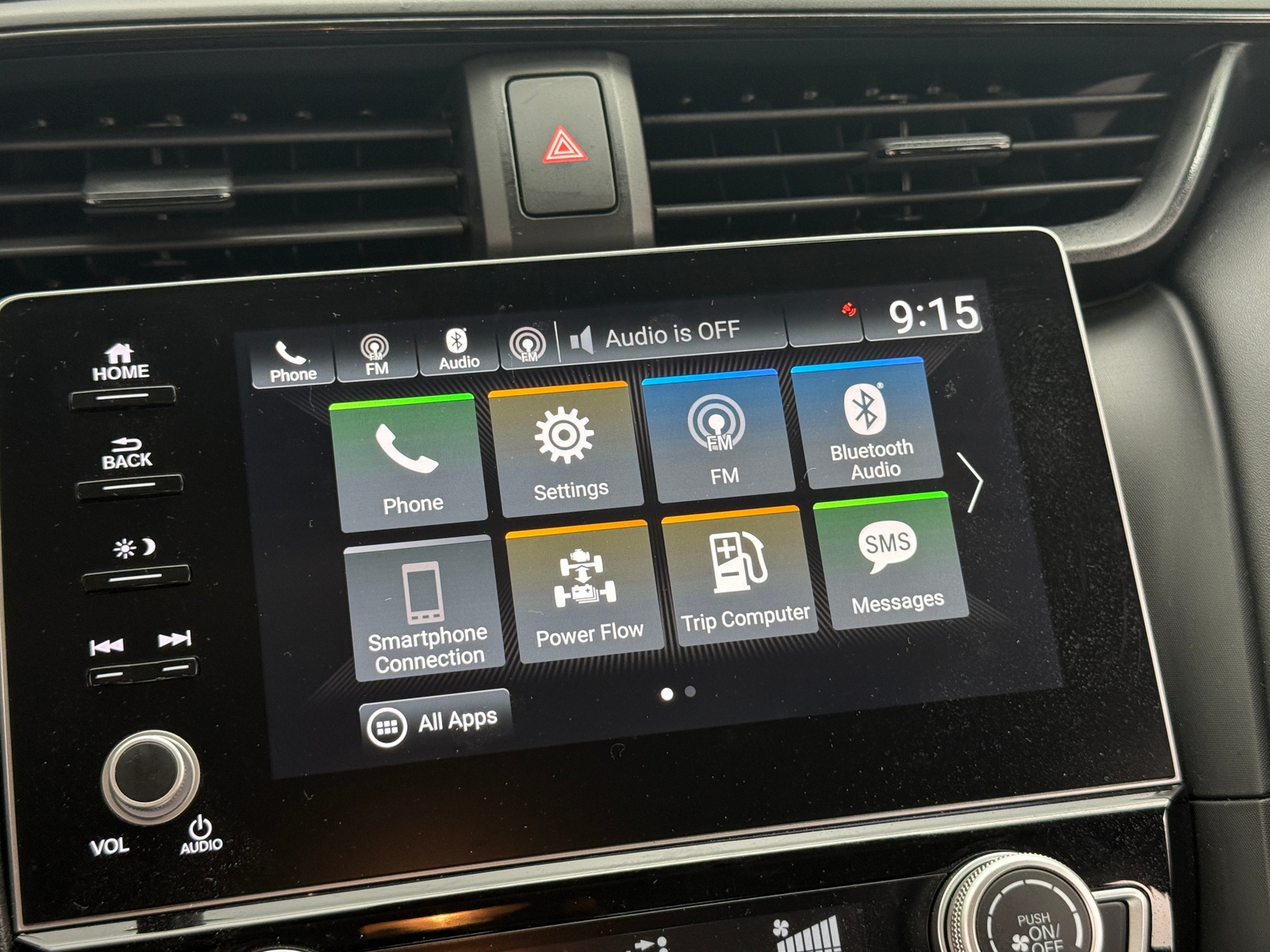 Thumbnail: 2019 Honda Insight - 4