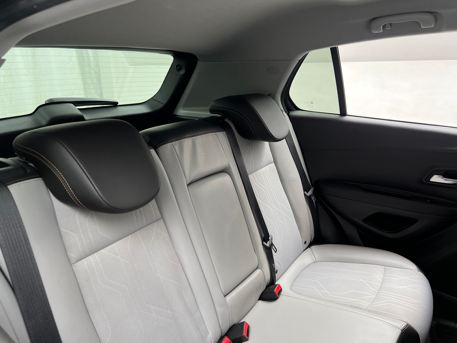 Thumbnail: 2018 Chevrolet Trax - 6