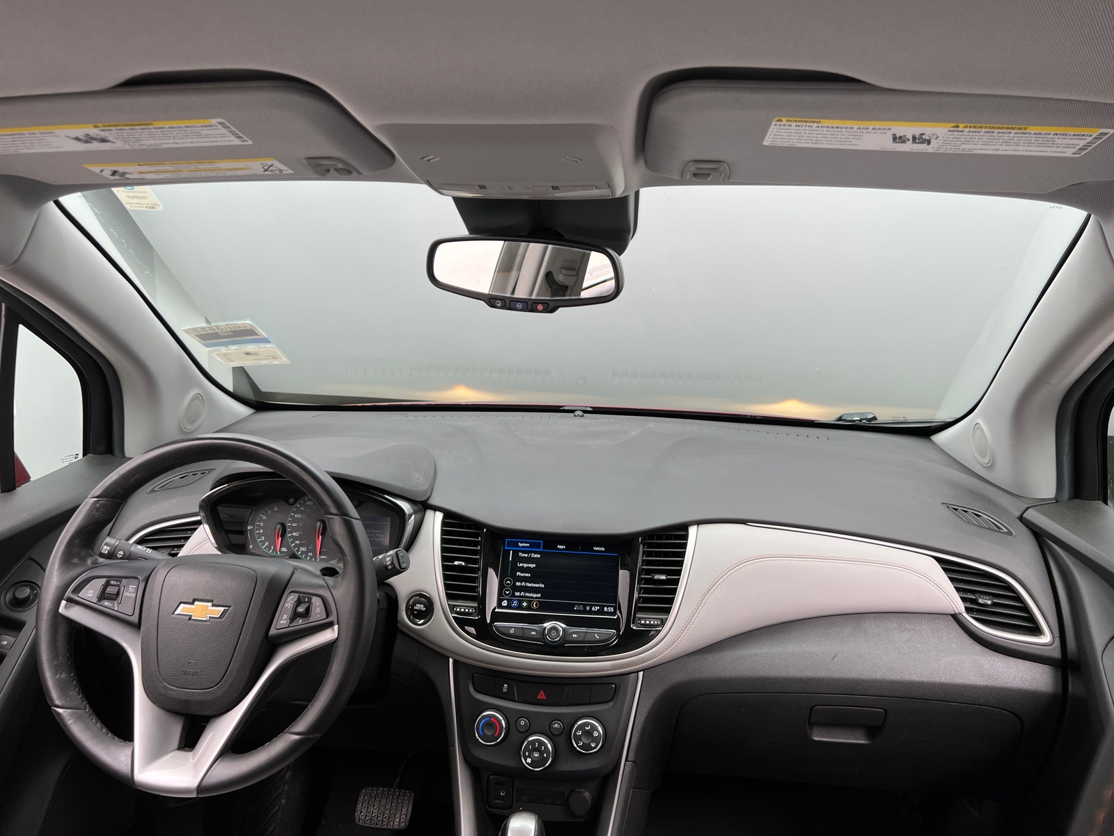 Thumbnail: 2018 Chevrolet Trax - 3