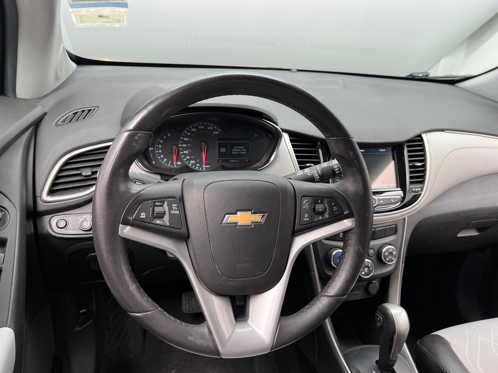 Thumbnail: 2018 Chevrolet Trax - 5