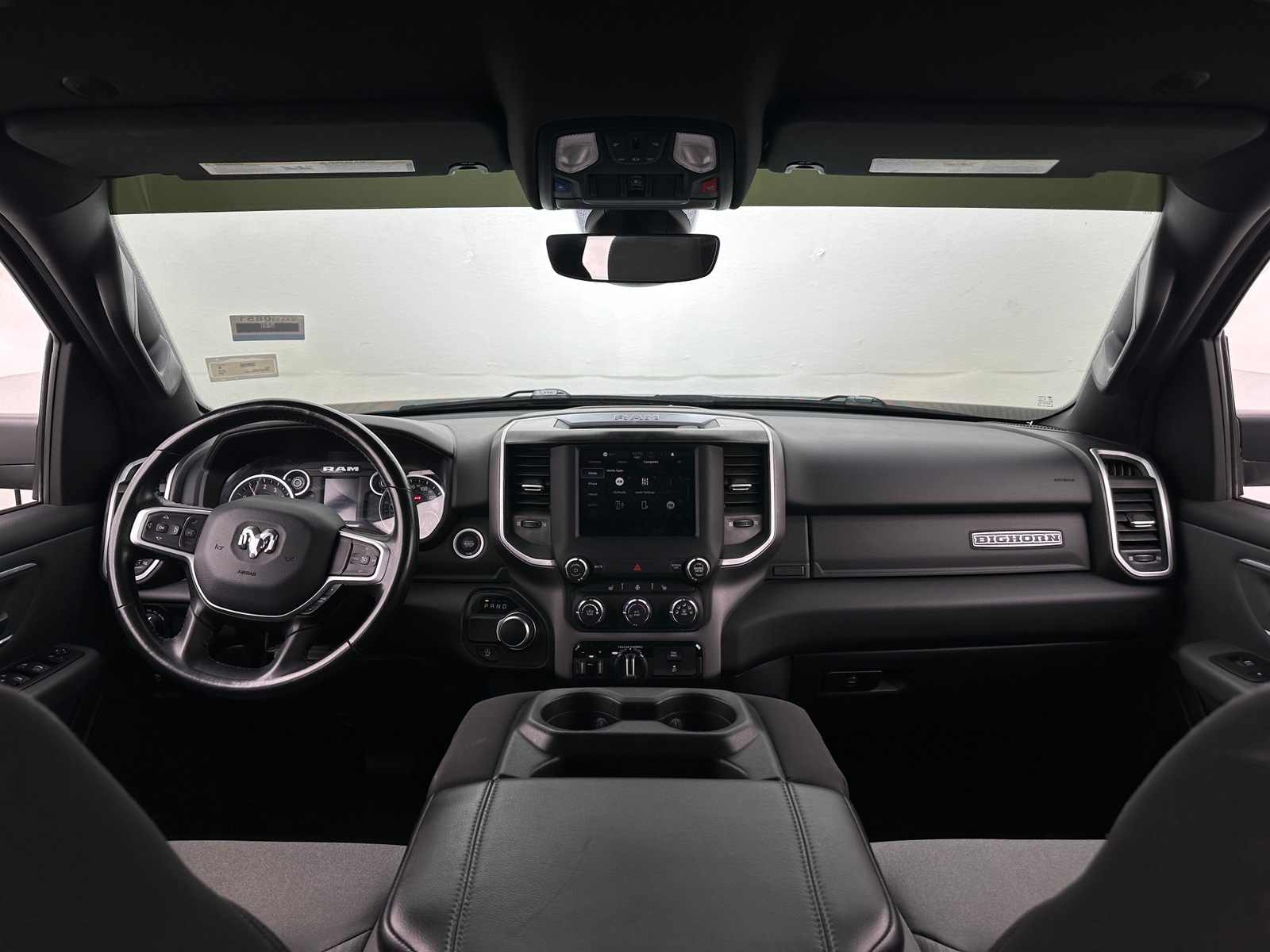 Thumbnail: 2023 RAM 1500 - 3