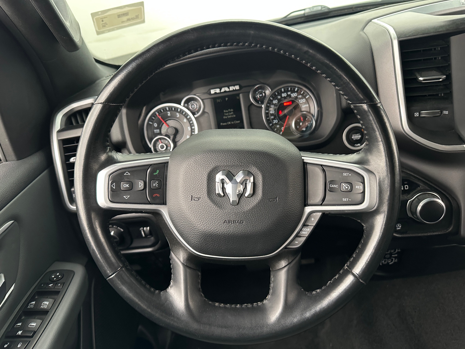 Thumbnail: 2023 RAM 1500 - 5