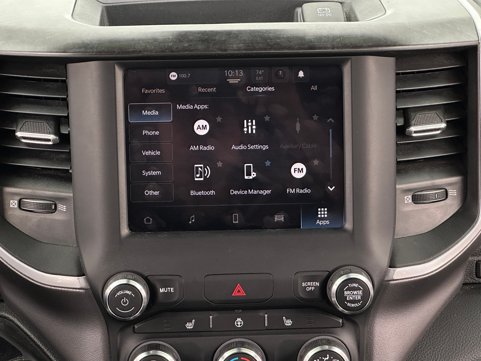 Thumbnail: 2023 RAM 1500 - 4