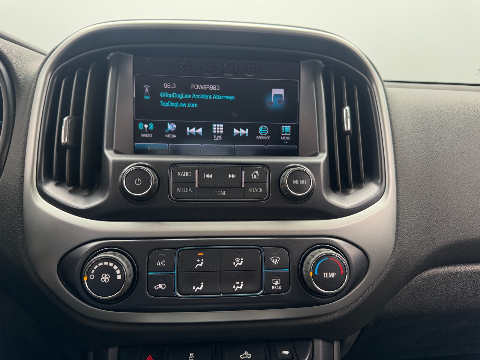 Thumbnail: 2016 Chevrolet Colorado - 4