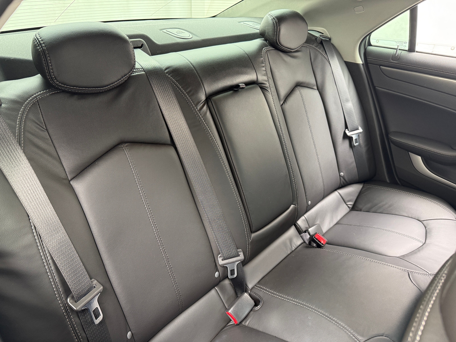 Thumbnail: 2012 Cadillac CTS - 5