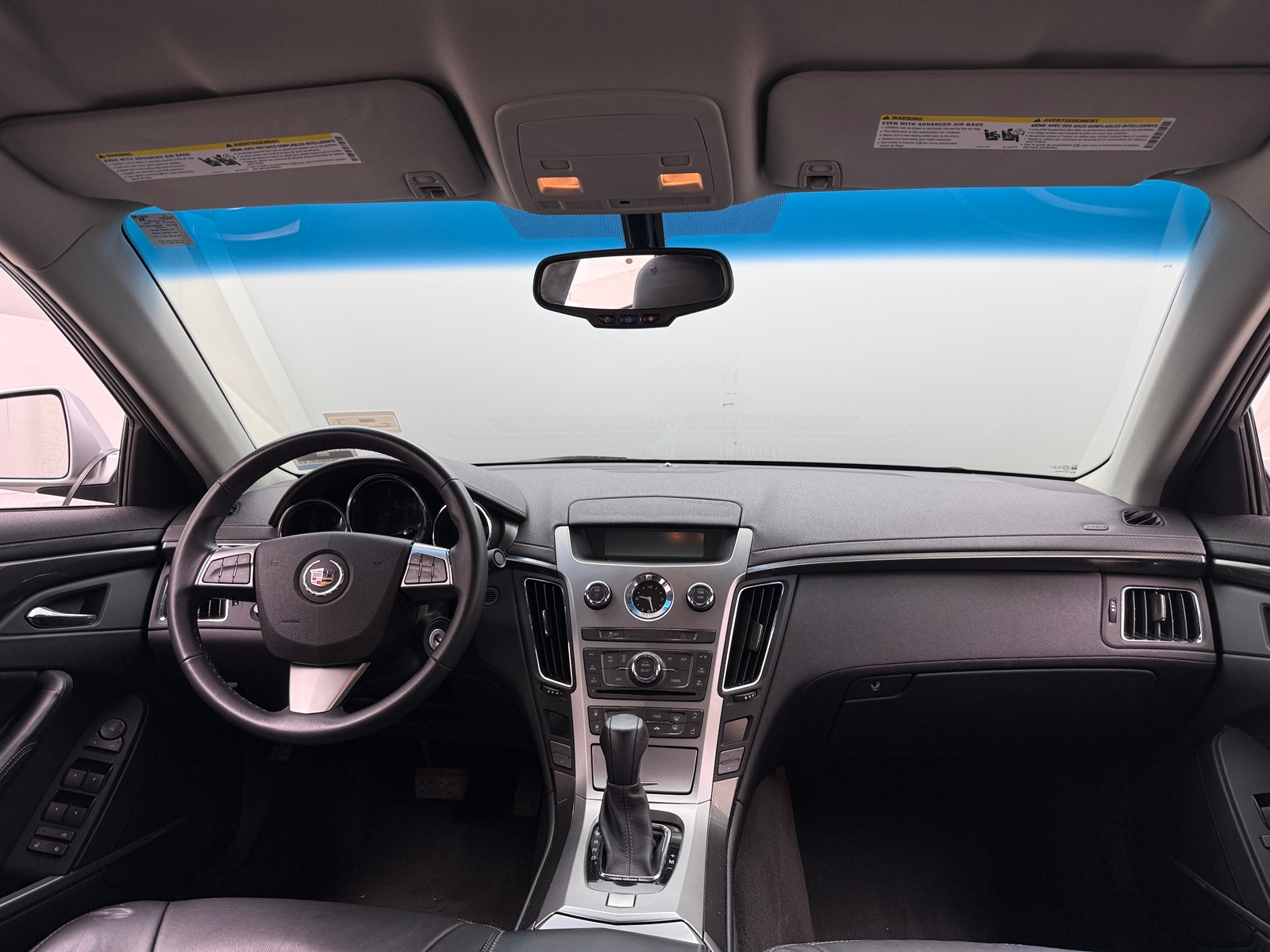 Thumbnail: 2012 Cadillac CTS - 2