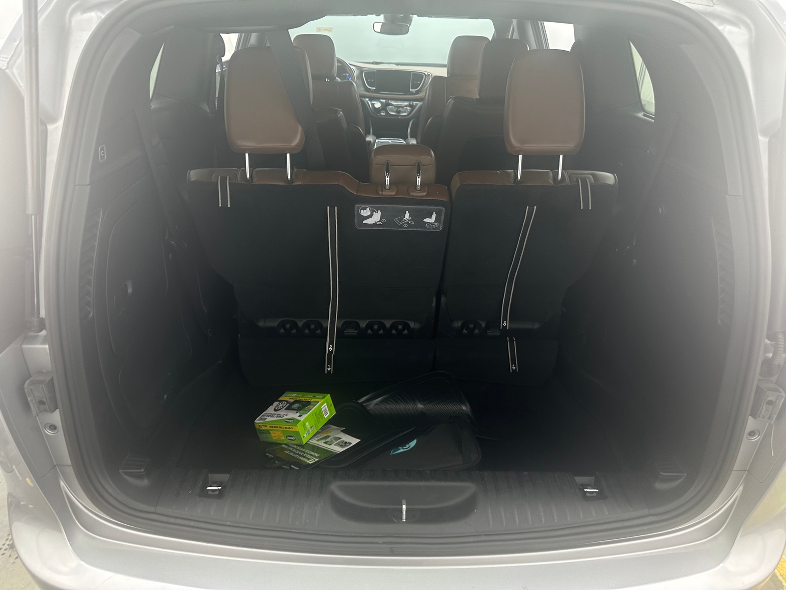 Thumbnail: 2021 Chrysler Pacifica - 7