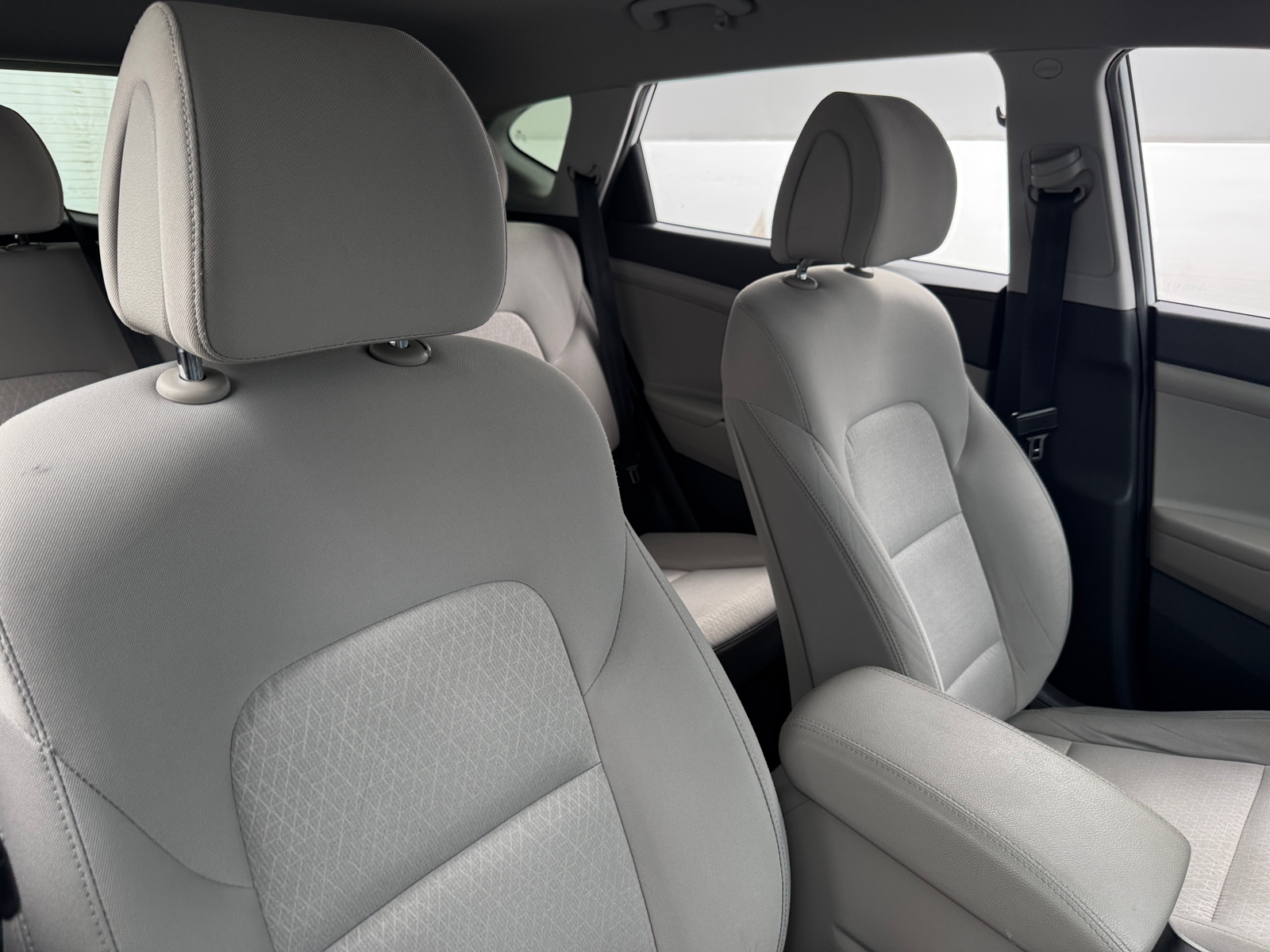 Thumbnail: 2018 Hyundai Tucson - 2