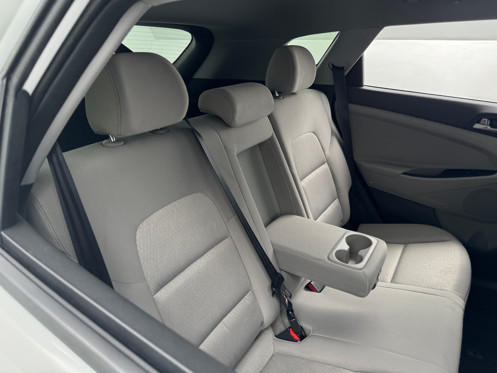 Thumbnail: 2018 Hyundai Tucson - 6